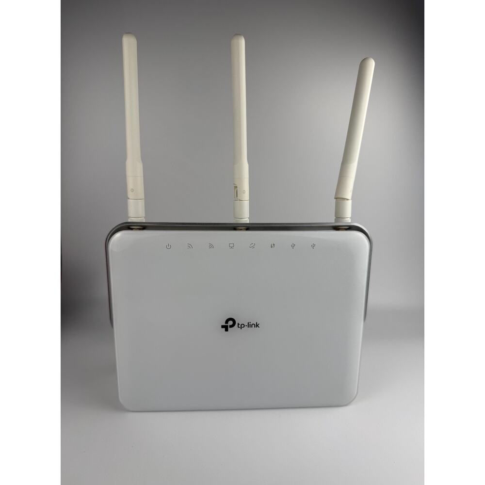 TP-Link Archer C9 AC1900 Wireless Dual Band Gigabit WiFi Router Ver 3.0 Adapter